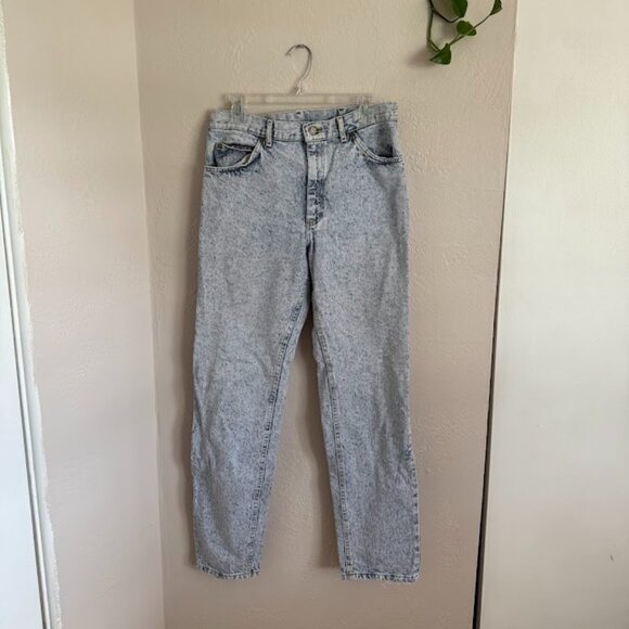 90s Vintage Lee Rider Jeans - Picture 1 of 4